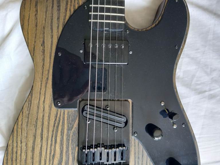 Uk luthier made telecaster SELL or SWAP
