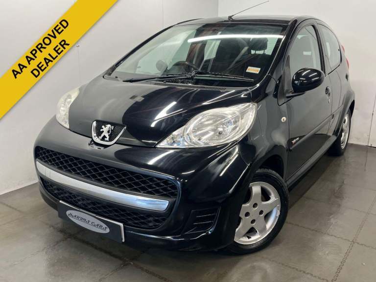2011 Peugeot 107 1.0 12V Envy Hatchback 5dr Petrol Manual Euro 5 (68 ps) 12 MONTHS AA, FRESH HATC...