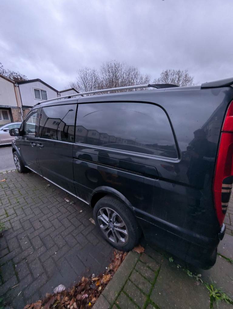 Mercedes-Benz, VITO, Minibus, 2007, Manual, 2148 (cc)