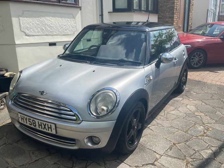 Mini Cooper automatic , HATCHBACK, Hatchback, 2008, 1598 (cc), 3 doo