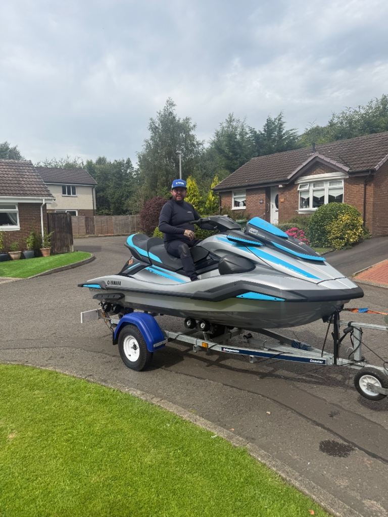 Yamaha FX1900HO jetski