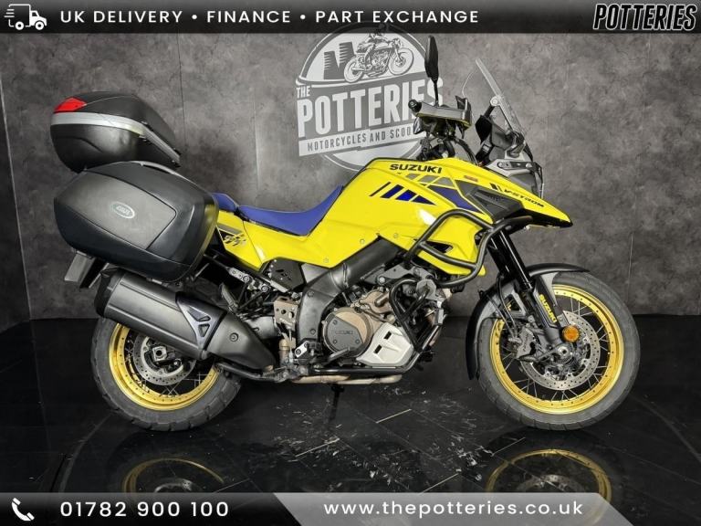 Suzuki 1050 V-Strom