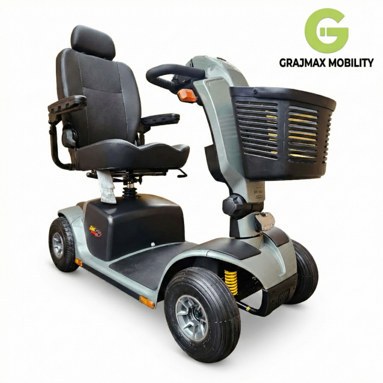 PRIDE COLT DELUXE PORTABLE MOBILITY SCOOTER DELIVERY