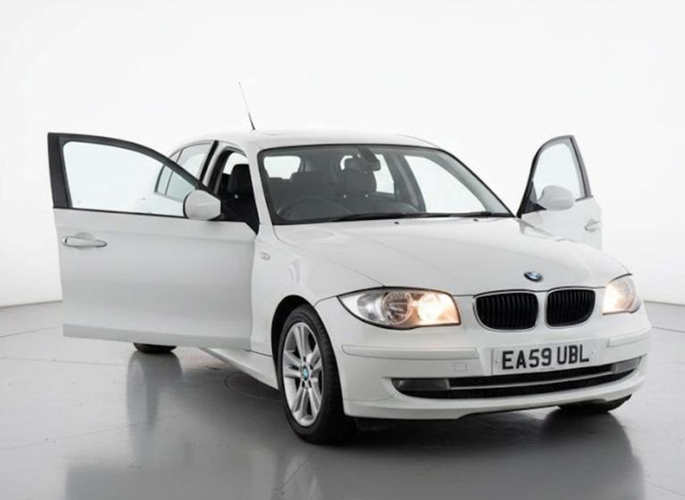 2009 BMW 1 Series 116i [2.0] Sport 5dr HATCHBACK PETROL Manual