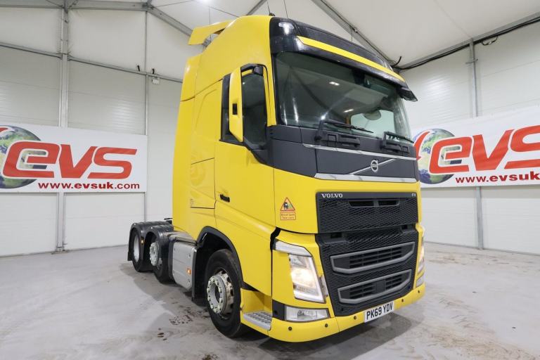 2020 (69 PLATE) Volvo  FH460 6x2 Euro 6 Tractor Units