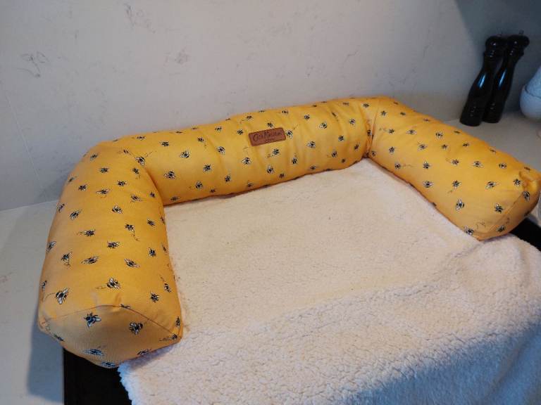 Cath Kidston Cat Bed as NEW