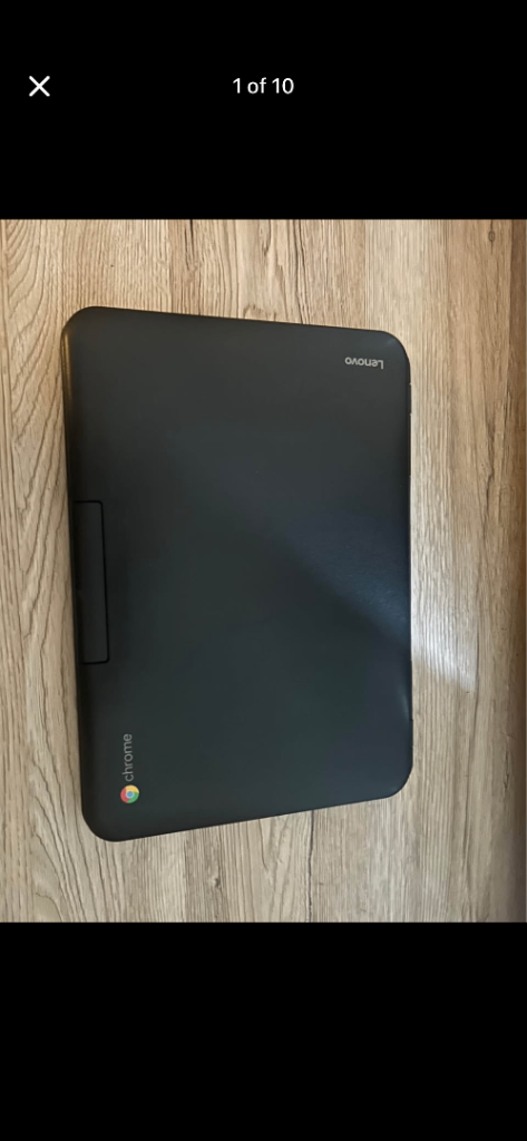 Lenovo Chrome Book 