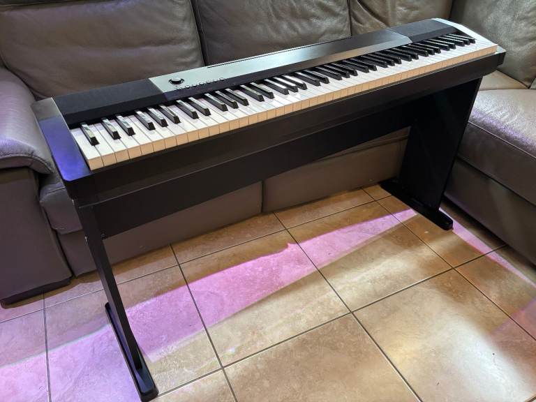 Casio CDP-120 Electric Piano - 88 weighted keys