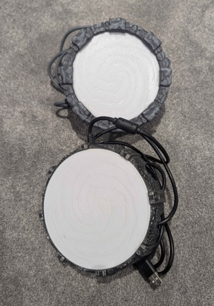 Skylanders Portals and Disney Infinity Pads