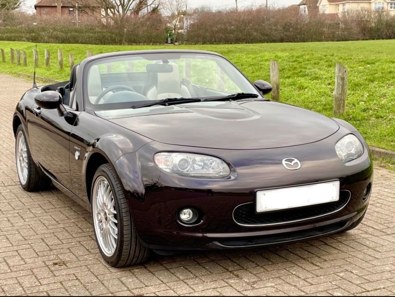 Mazda, MX-5, zsport, Convertible, 2007, Manual, 1999 (cc), 2 doors