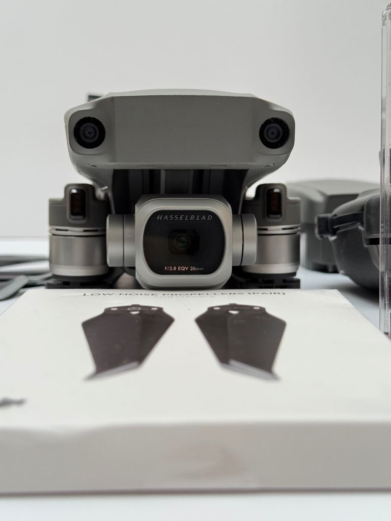 Dji Mavic Pro 2 Fly More combo ND filters extras excellent condition case