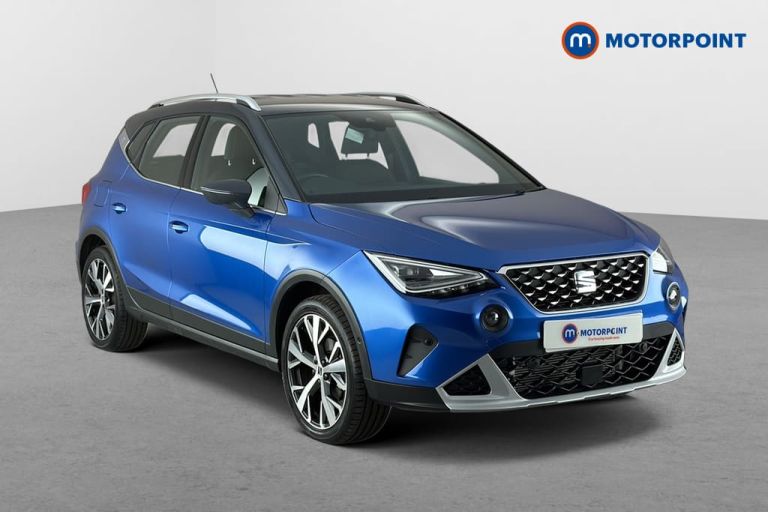 2024 SEAT Arona 1.0 TSI 115 XPERIENCE Lux 5dr DSG SUV Petrol Automatic