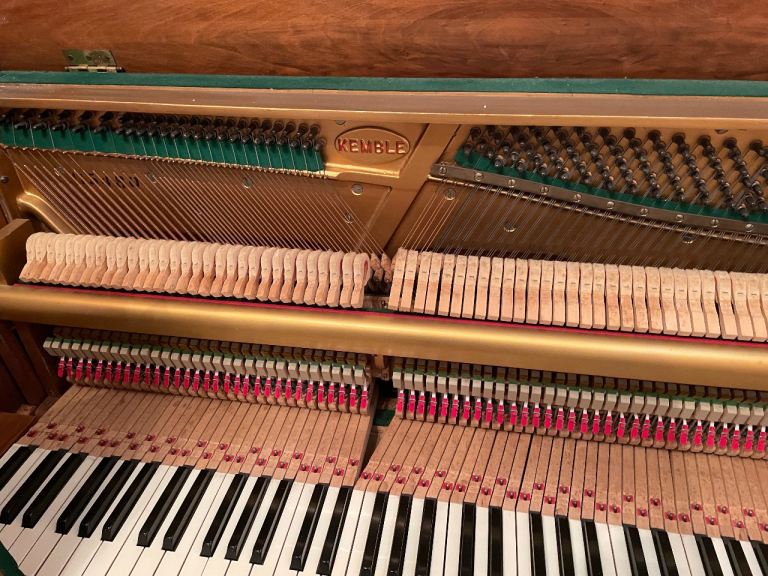 Kemble piano