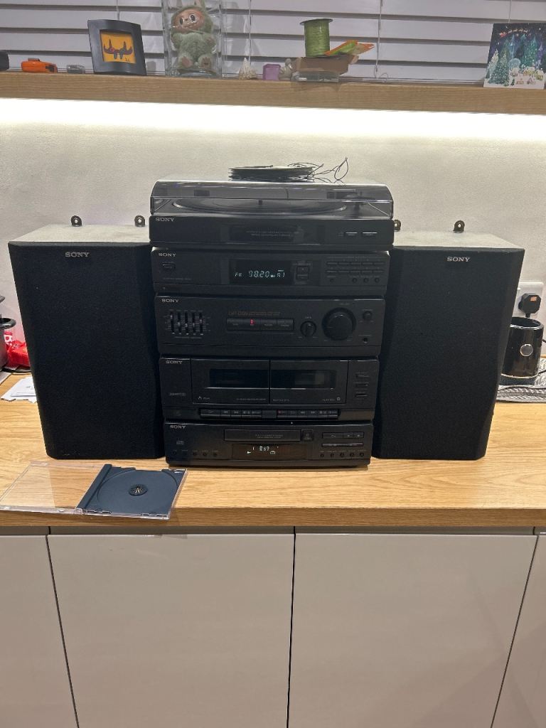 Sony LBT D109 HiFi 