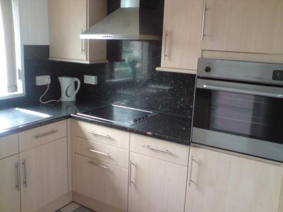 2 Bed Flat to rent in Ayr 