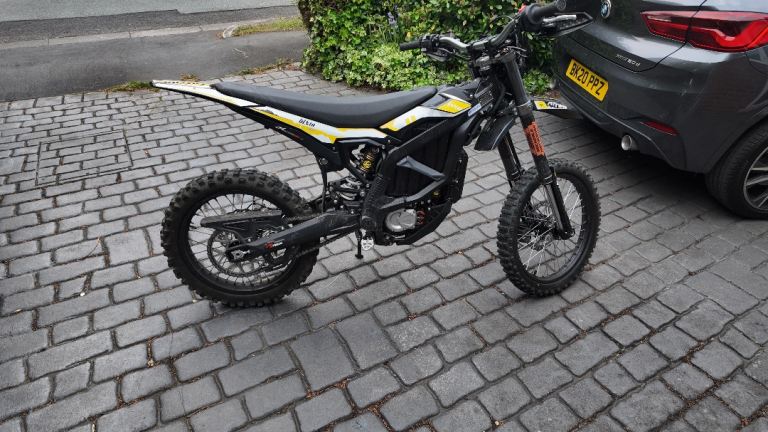 Surron ultra bee 2025 