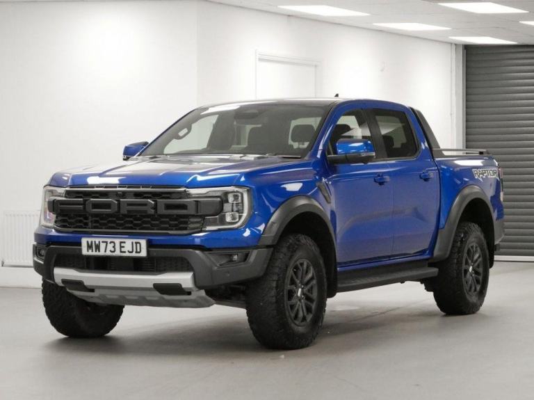 73 FORD RANGER 2.0 TD 210 BHP EBL RAPTOR 4WD AUTOMATIC ( NO VAT )