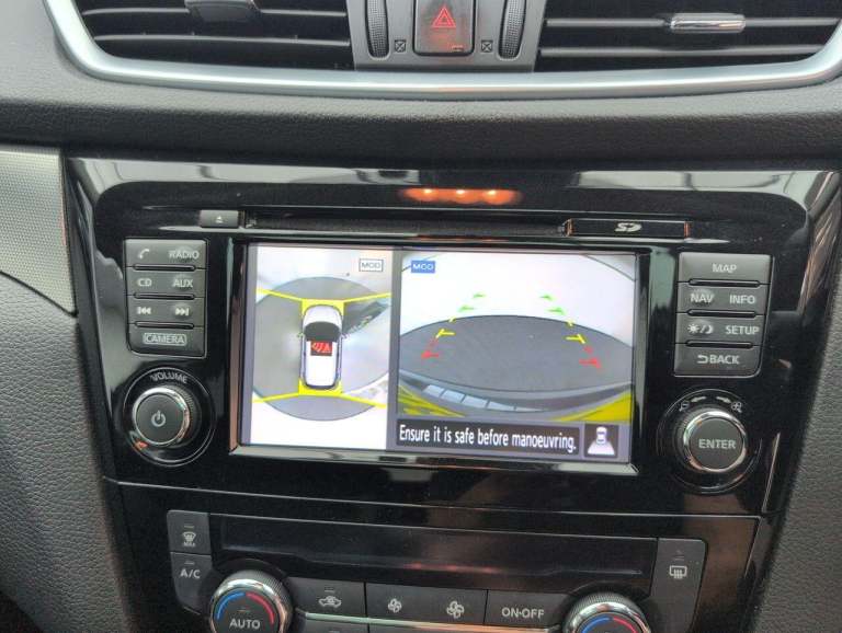 2018 Nissan Qashqai 1.2 DIG-T N-Connecta SUV 5dr Petrol Manual Euro 6 (s/s) (115 ps) - SUNROOF, H...