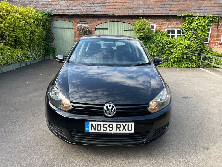 Volkswagen GOLF mk6  1.6 diesel 