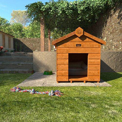 Dog kennels made to order