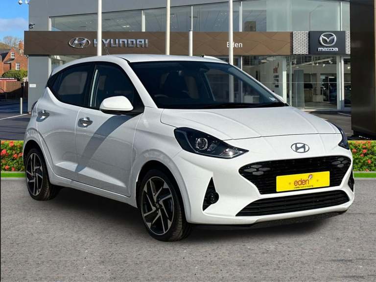 2026 Hyundai i10 1.2 [79] Premium 5dr Auto [Nav] Hatchback PETROL Automatic
