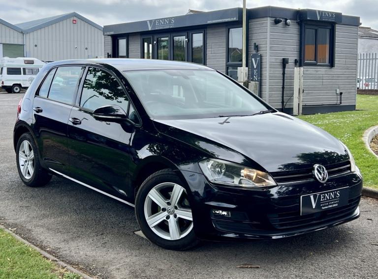 VOLKSWAGEN GOLF 1.6 TDI BlueMotion Tech Match 2015