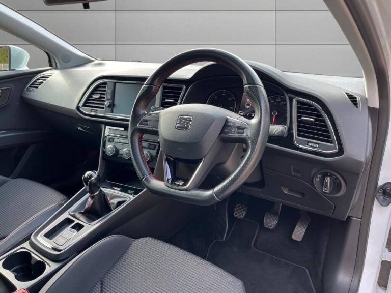  SEAT Leon 2.0 TDI 150 FR Technology 5dr Diesel
