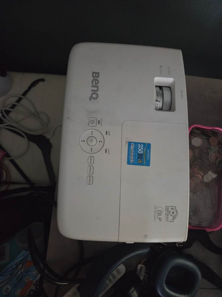 Benq projector RRP £400