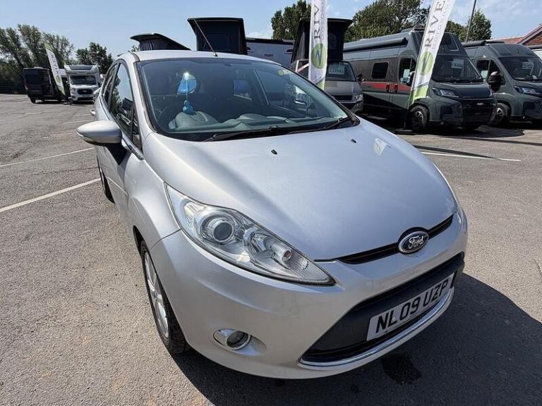Ford Fiesta 1.3 Zetec Hatchback 
