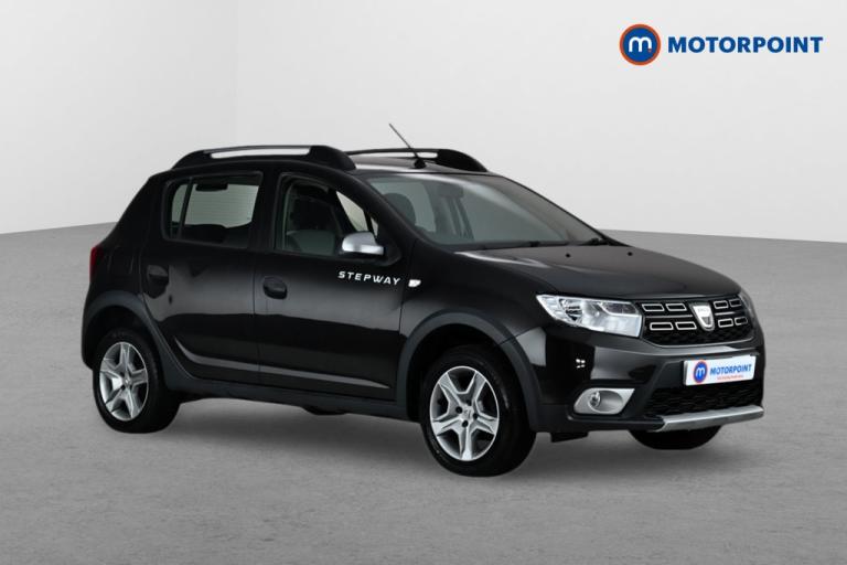 2019 Dacia Sandero Stepway 0.9 TCe Comfort 5dr Hatchback Petrol Manual