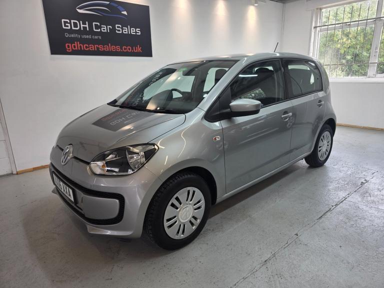2016 Volkswagen UP! 1.0 Move up! Hatchback 5dr Petrol Manual Euro 6 (60 ps)