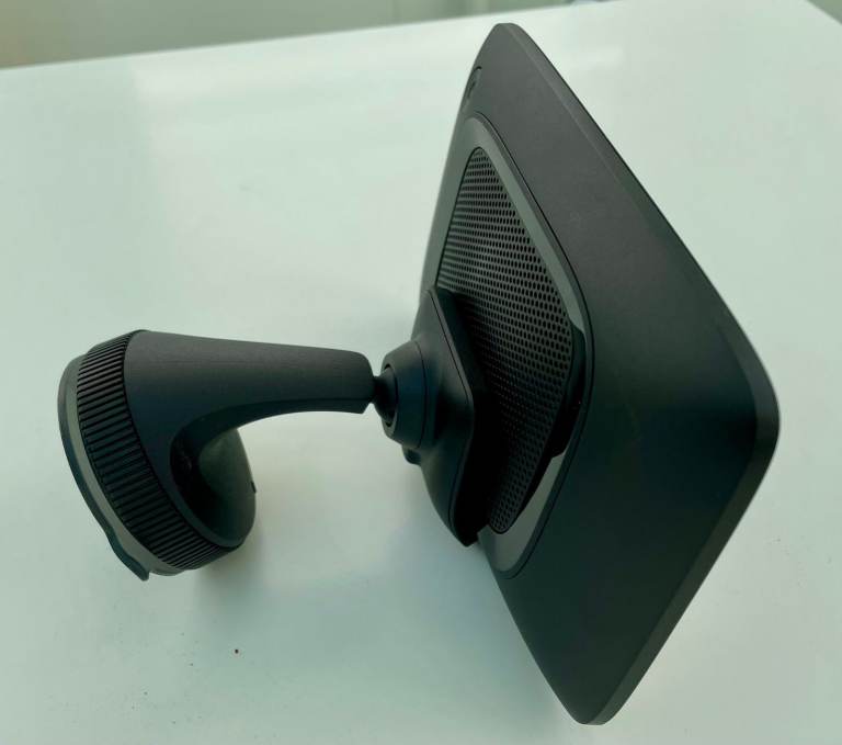 Tom Tom Go camper tour sat nav