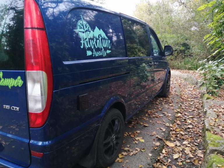 Mercedes-Benz, VITO, Panel Van, 2006, Manual, 2148 (cc)