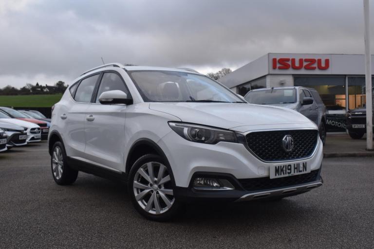 2019 MG MG ZS 1.5 VTi-TECH Excite 5dr HATCHBACK PETROL Manual