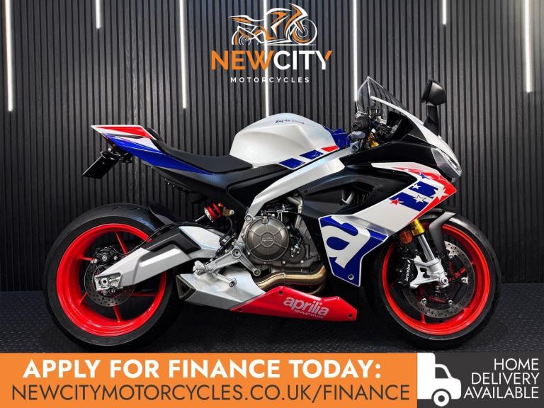 2022 Aprilia RS 660 660 Euro 5
