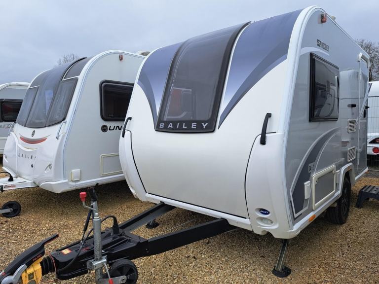 2020 Bailey Discovery D4-2