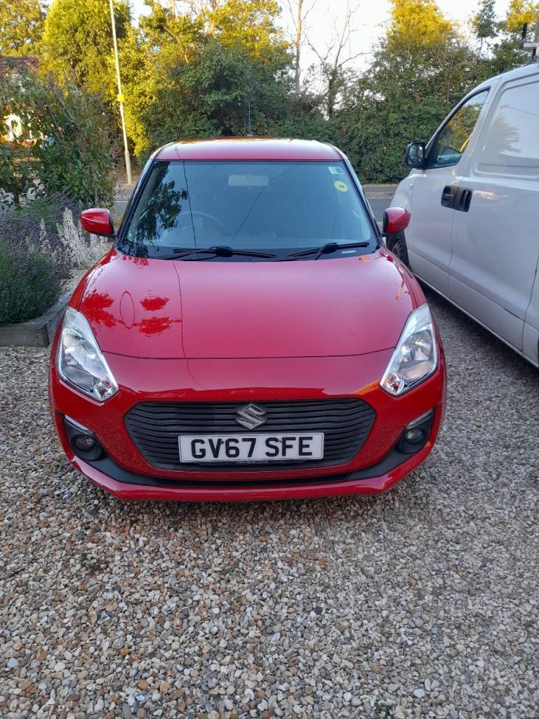 Suzuki, SWIFT SZ-T BoosterJet, Hatchback, 2018, Manual, 998 (cc), 5 doors