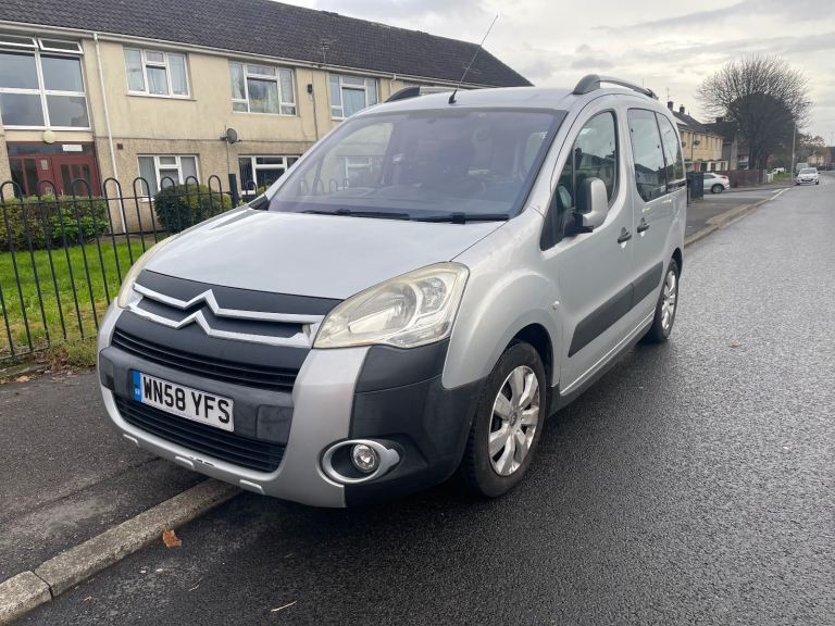 Citroen Berlingo 1.6 Mpv 1950ono 