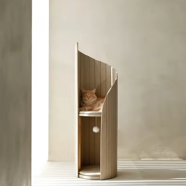 MEOOF Tower of Time Cat Tree