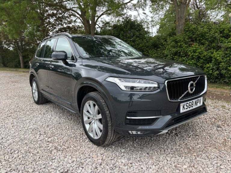 2018 Volvo XC90 2.0 D5 PowerPulse Momentum Pro SUV 5dr Diesel Auto 4WD Euro 6 (s/s) (235 ps ESTAT...
