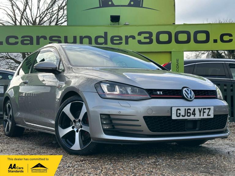 2014 Volkswagen Golf 2.0 Golf GTi Launch 3dr Hatchback Petrol Manual
