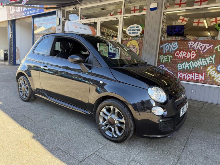 FIAT 500 1.2 S 2013