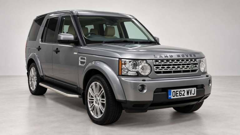 2013 Land Rover Discovery 3.0 SDV6 255 HSE 5dr Auto ESTATE DIESEL Automatic