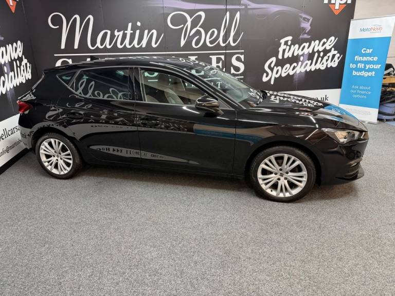 2021 SEAT Leon 1.0 TSI SE Dynamic Hatchback 5dr Petrol Manual Euro 6 (s/s) (110 ps)  Hatchback Pe...