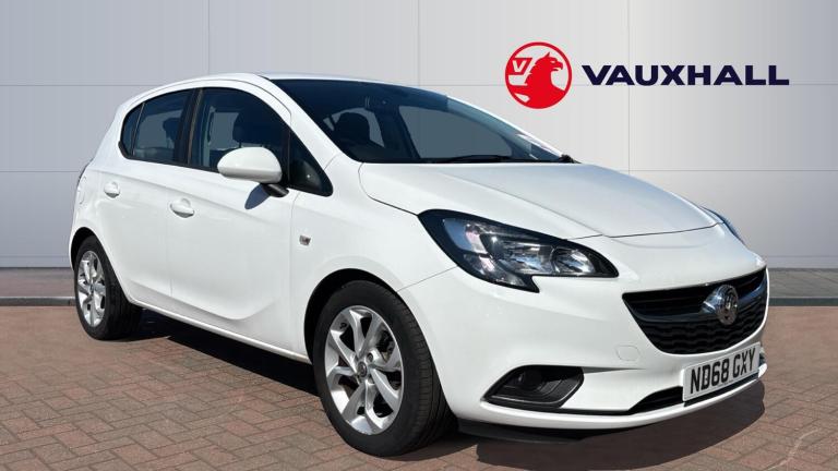 2019 Vauxhall Corsa 1.4 [75] Energy 5dr [AC] Petrol Hatchback Hatchback Petrol Manual