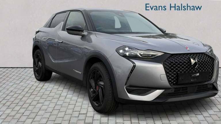 2022 DS Automobiles DS 3 1.2 PureTech 130 Performance Line + 5dr EAT8 Hatchback Petrol Automatic