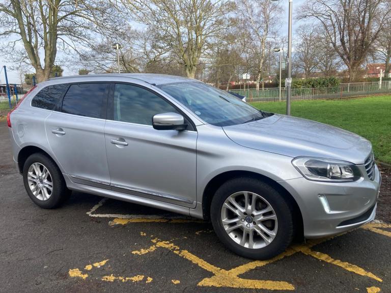 VOLVO XC60 SUV  SAT NAV ULEZ FREE £35 ROAD TAX P/YEAR