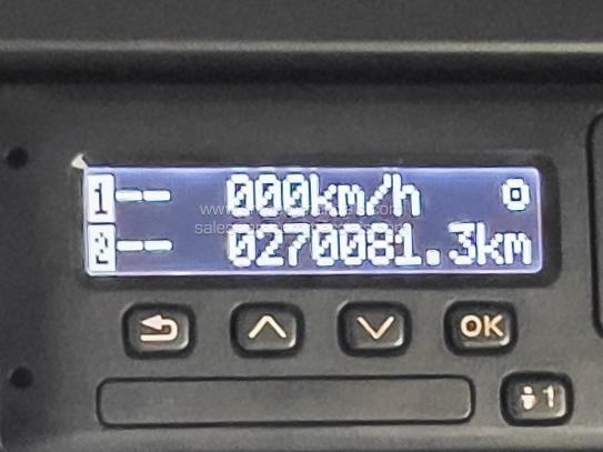 2020 (20) SCANIA P450 6X2 TAG AXLE HIGH SLEEPER CAB