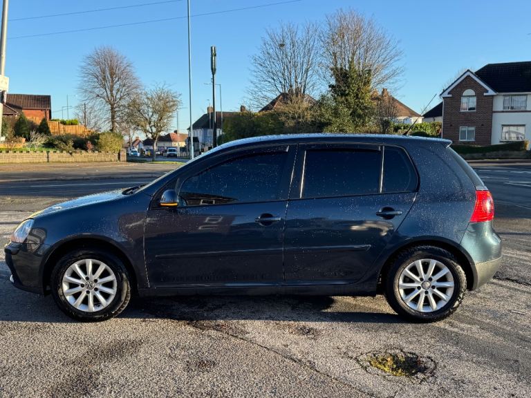 Volkswagen, GOLF, Hatchback, 2008, Manual, 1598 (cc), 5 doors