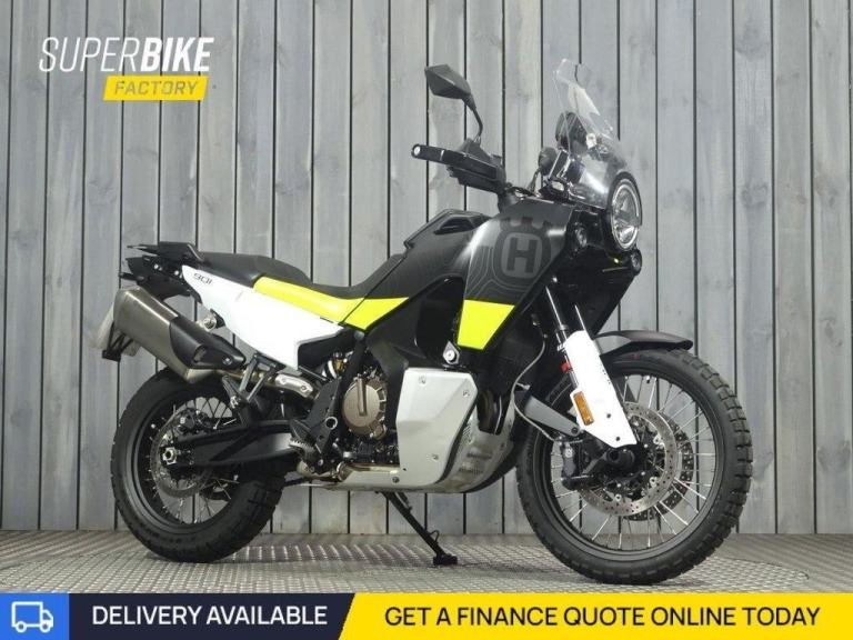 2024 24 HUSQVARNA NORDEN 901